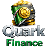 Quark Finance — aplicativo de controle financeiro pessoal